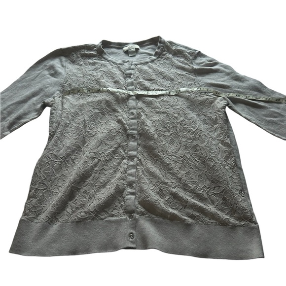 Loft lace cardigan - Picture 5 of 7